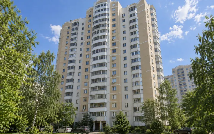 Дом по адресу ул. Авиационная, д. 66