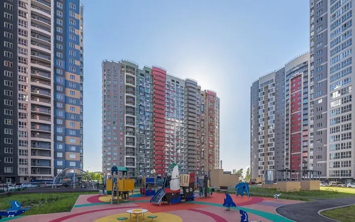 Дом по адресу ул. Лобачевского, д. 118