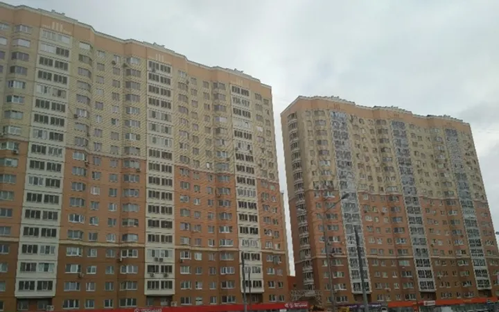 Дом по адресу ул. Рождественская, д. 29