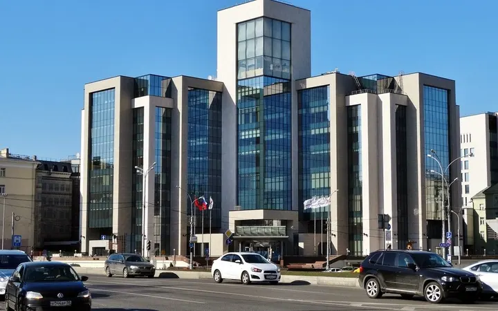 Дом по адресу Сретенский бульвар, д. 11